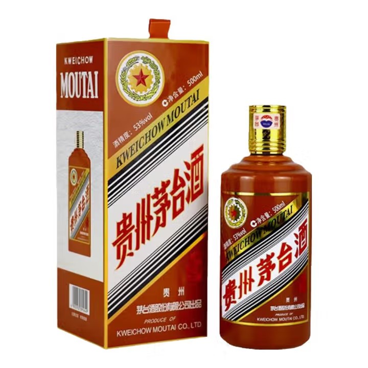尊貴な貴州茅台酒(50年) 500ML-茅台會館